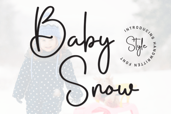 Baby Snow: Elevate Your Designs with Timeless Elegance