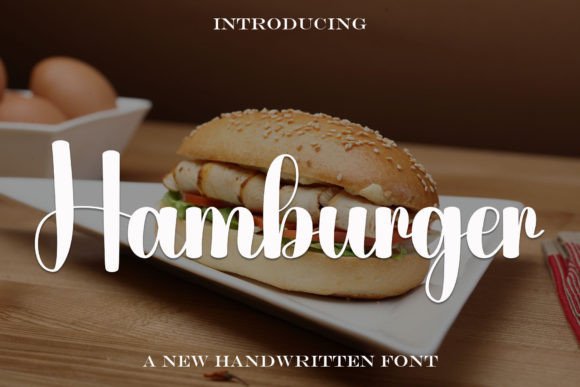 Discovering the Hamburger Font: A Designer's Guide