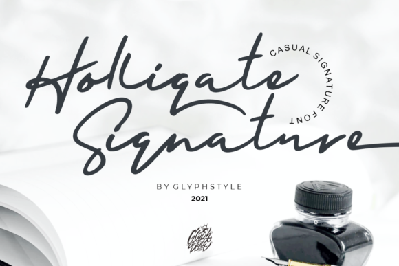 Holligate Font: Elevating Your Design Projects