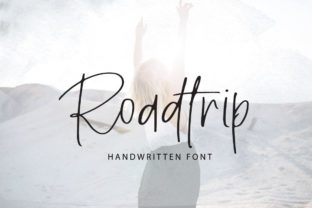 Roadtrip: The Classic Script Font for Modern Designers
