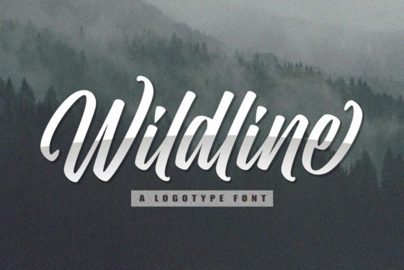 Wildline: The Handwritten Font for Authentic Branding